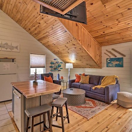 Pet-Friendly Studio With Loft And Mountain Views! Extérieur photo