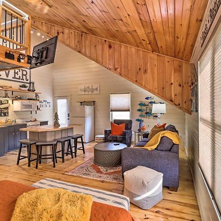 Pet-Friendly Studio With Loft And Mountain Views! Extérieur photo
