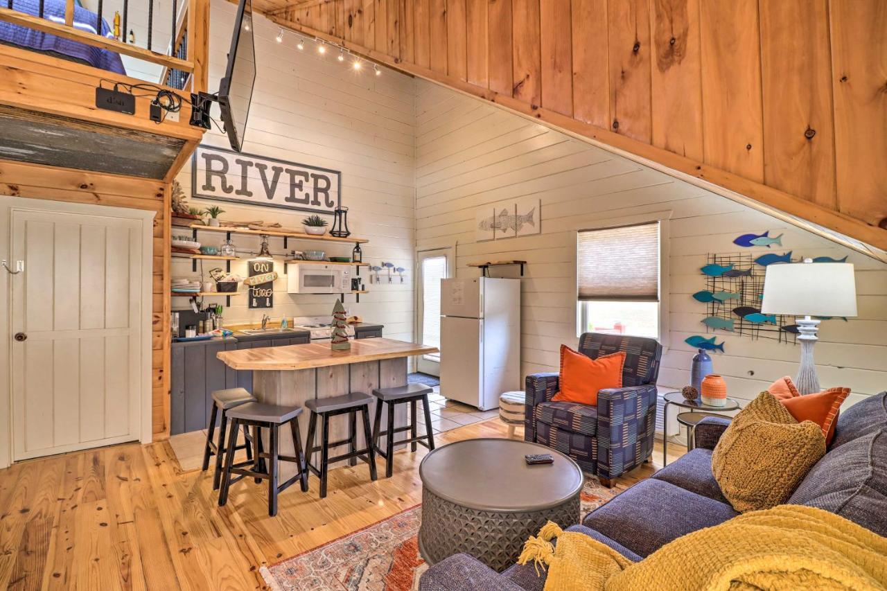 Pet-Friendly Studio With Loft And Mountain Views! Extérieur photo