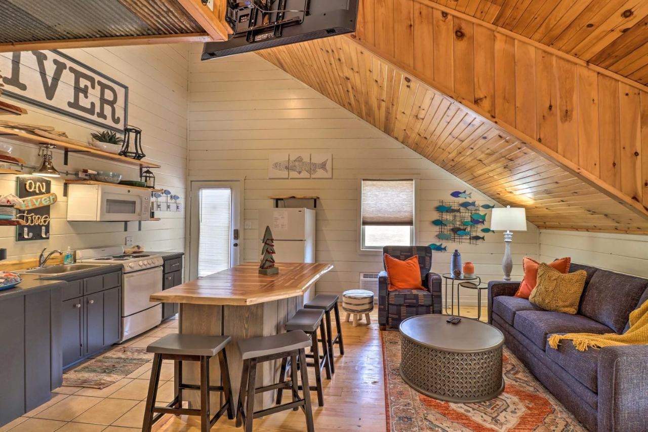 Pet-Friendly Studio With Loft And Mountain Views! Extérieur photo