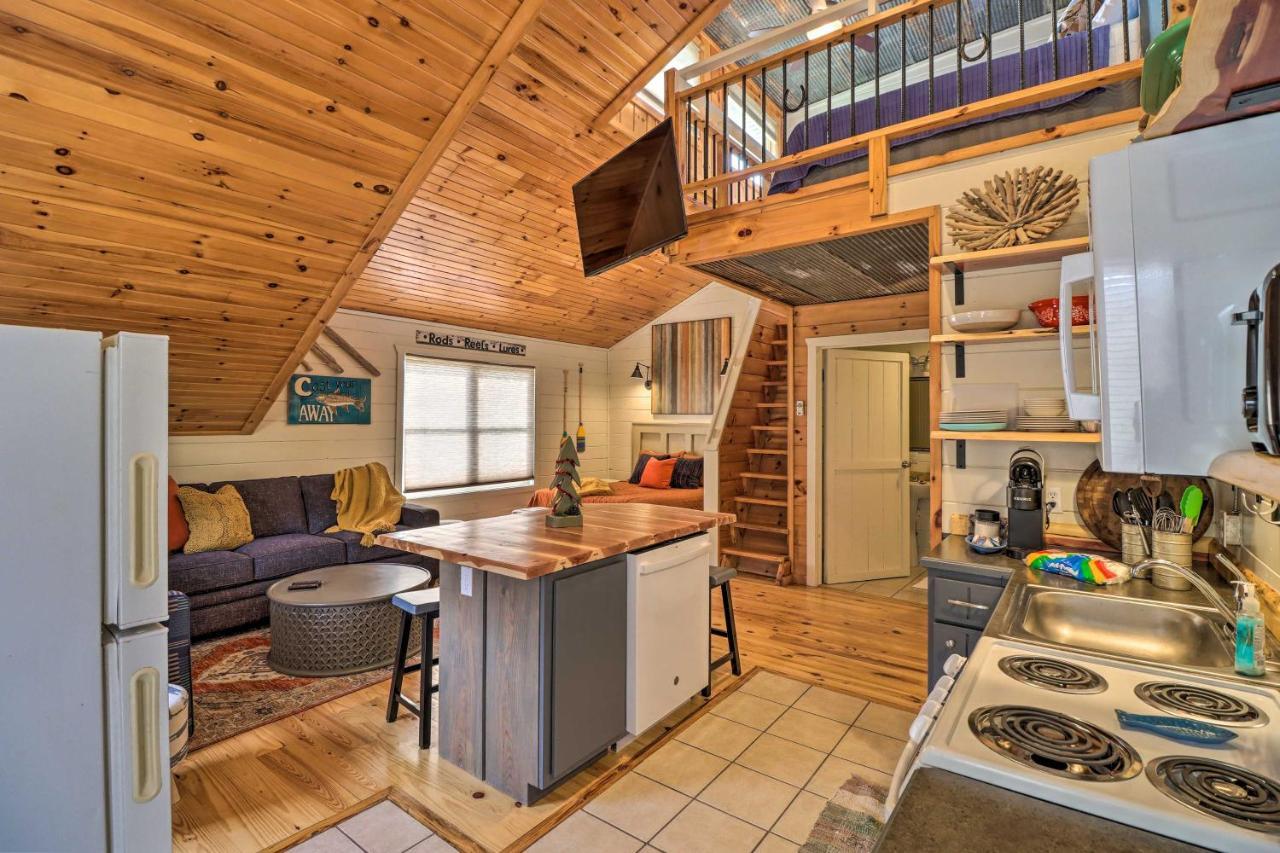 Pet-Friendly Studio With Loft And Mountain Views! Extérieur photo