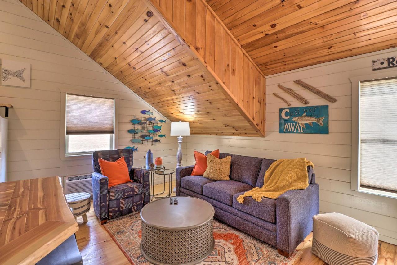 Pet-Friendly Studio With Loft And Mountain Views! Extérieur photo