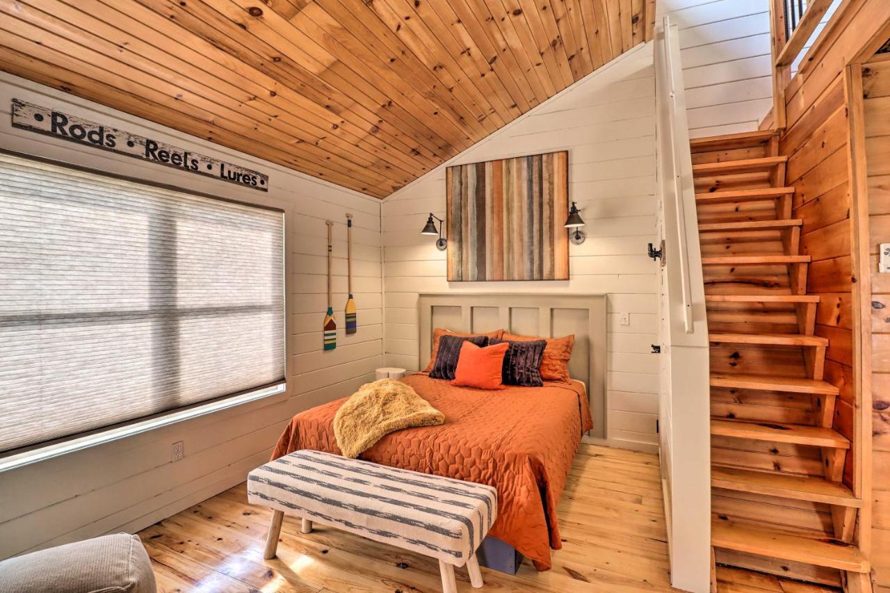 Pet-Friendly Studio With Loft And Mountain Views! Extérieur photo