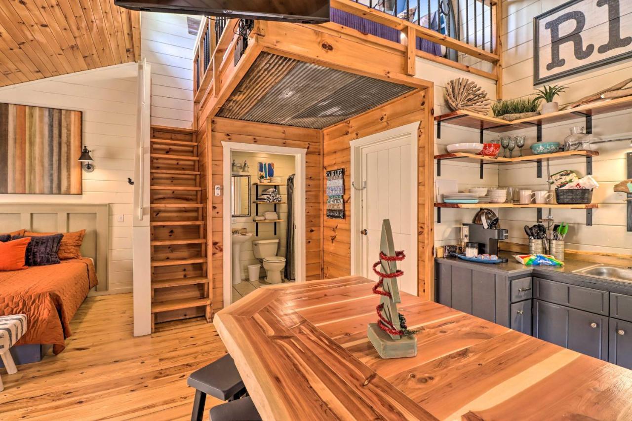 Pet-Friendly Studio With Loft And Mountain Views! Extérieur photo