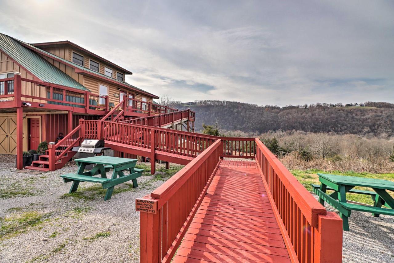 Pet-Friendly Studio With Loft And Mountain Views! Extérieur photo