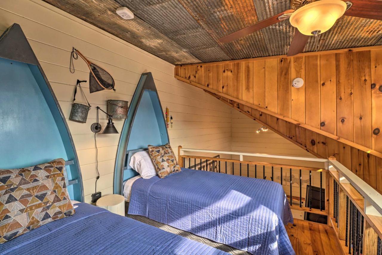 Pet-Friendly Studio With Loft And Mountain Views! Extérieur photo