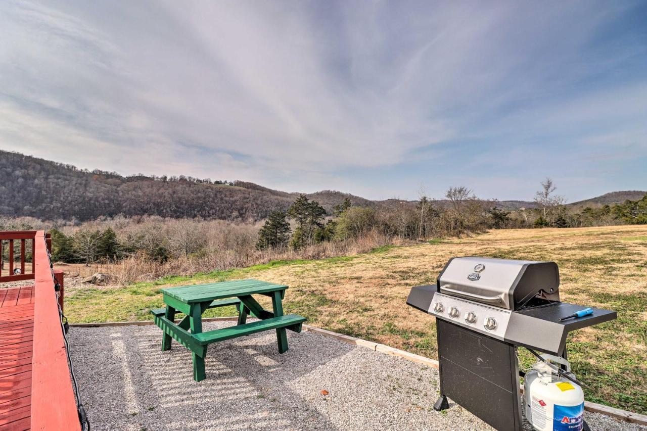 Pet-Friendly Studio With Loft And Mountain Views! Extérieur photo