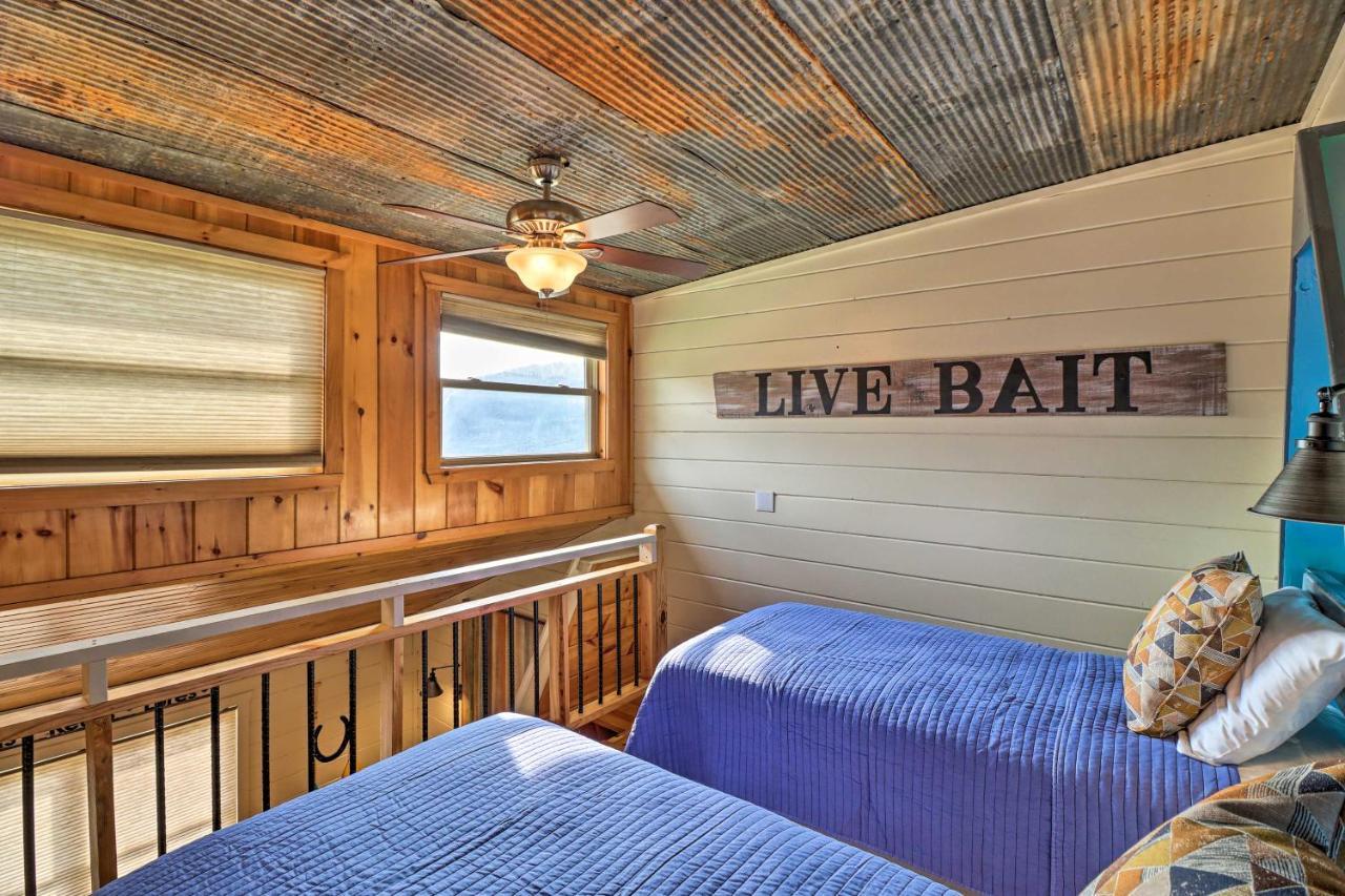 Pet-Friendly Studio With Loft And Mountain Views! Extérieur photo